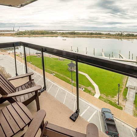 Bask Hotel At Big Rock Landing Morehead City Buitenkant foto