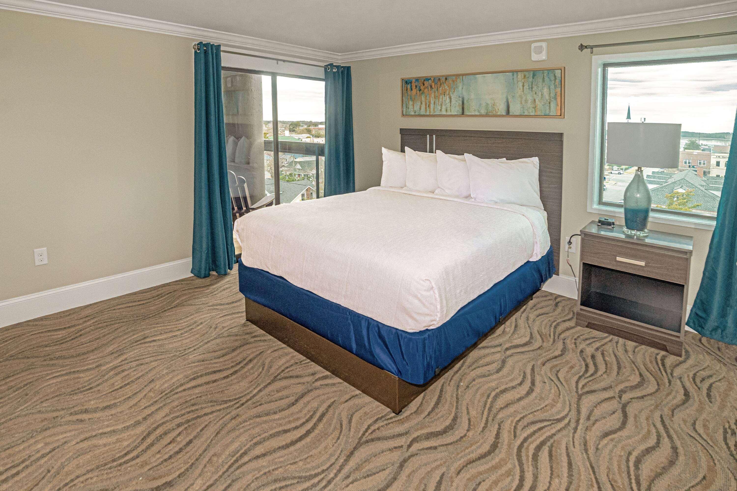 Bask Hotel At Big Rock Landing Morehead City Buitenkant foto