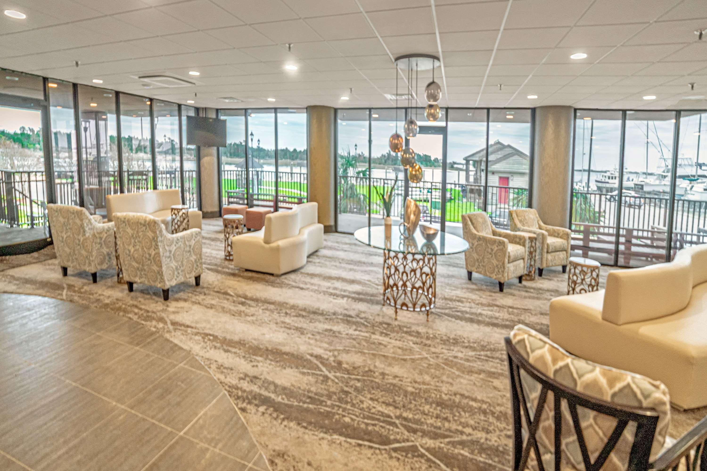 Bask Hotel At Big Rock Landing Morehead City Buitenkant foto