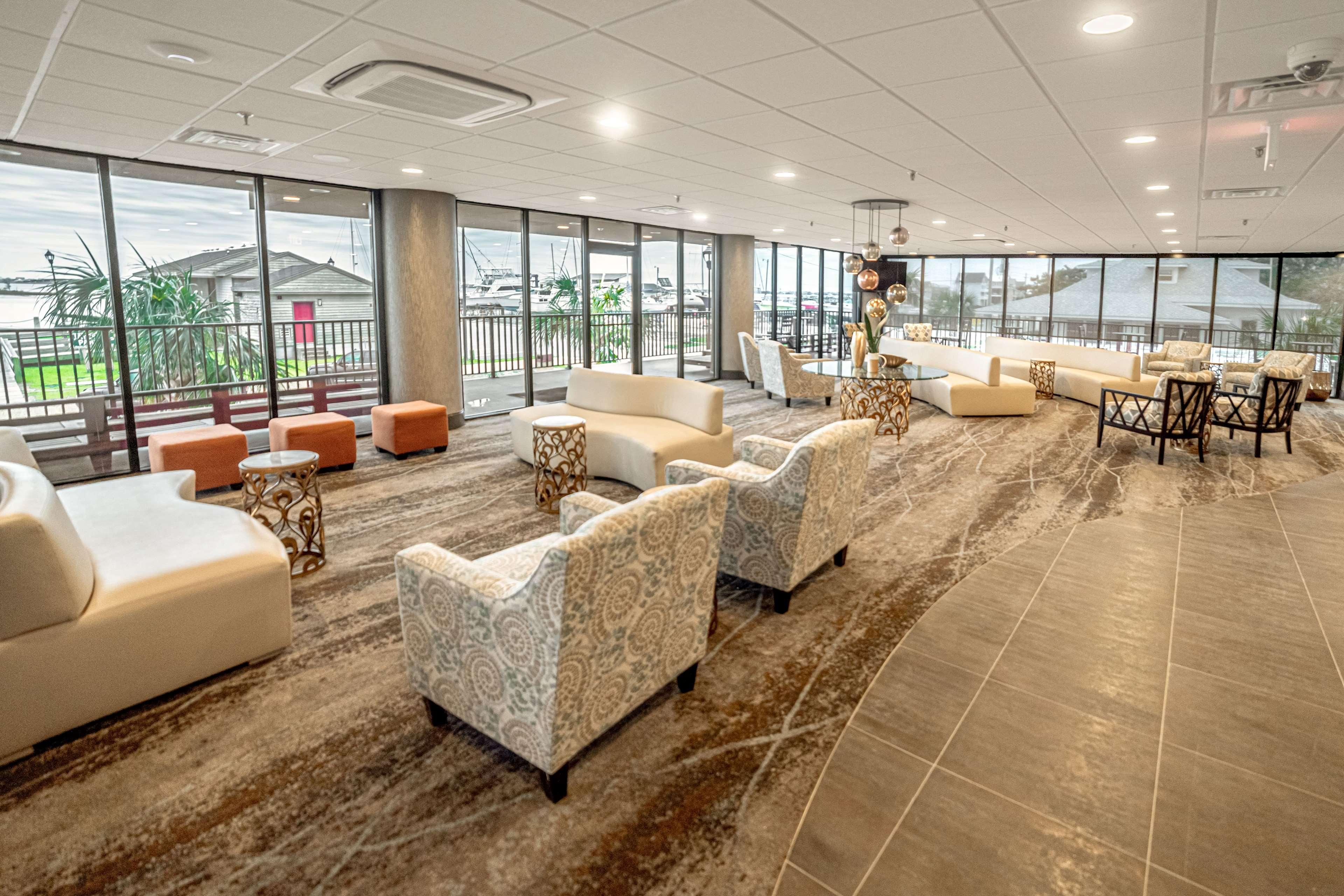 Bask Hotel At Big Rock Landing Morehead City Buitenkant foto