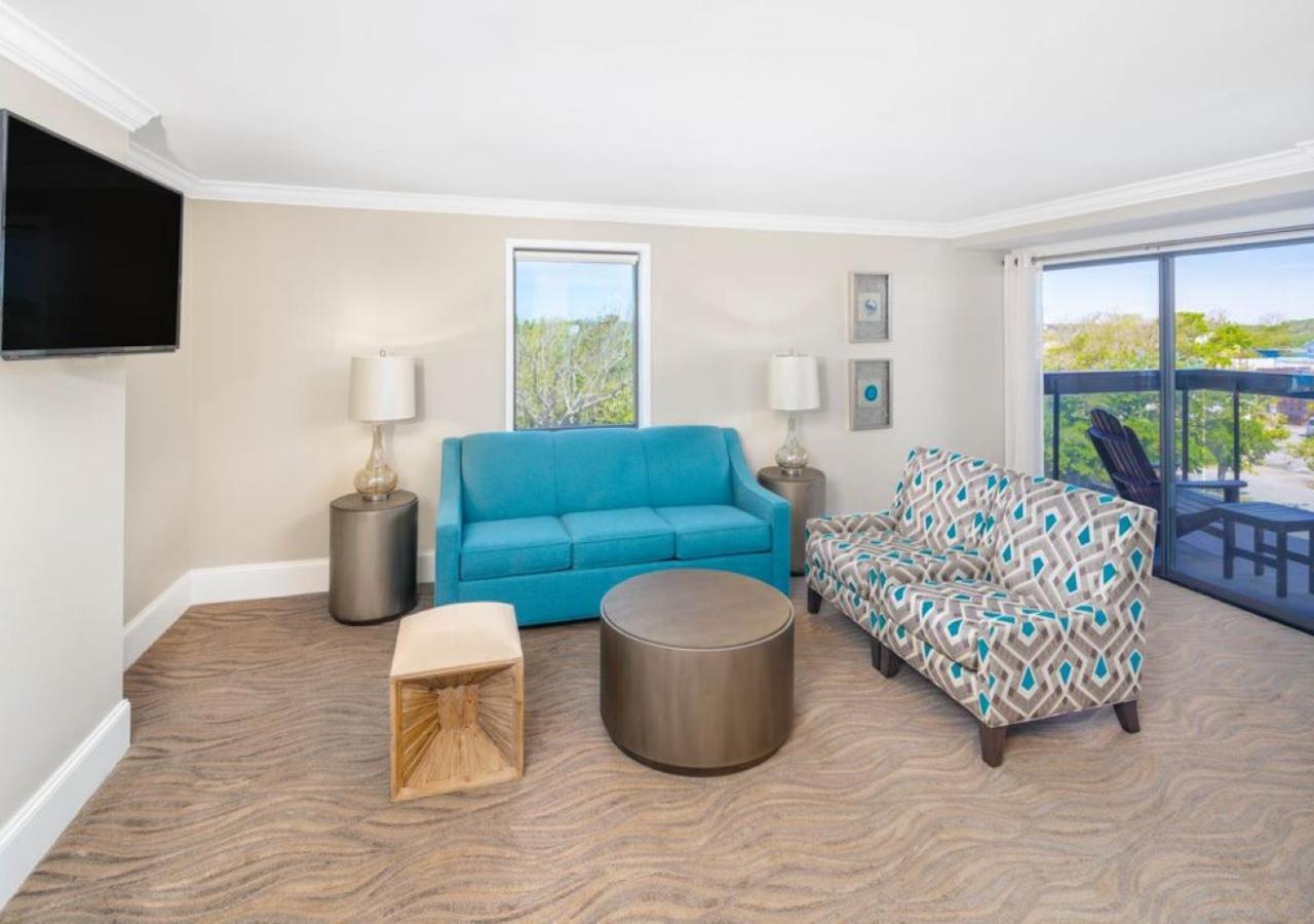 Bask Hotel At Big Rock Landing Morehead City Buitenkant foto