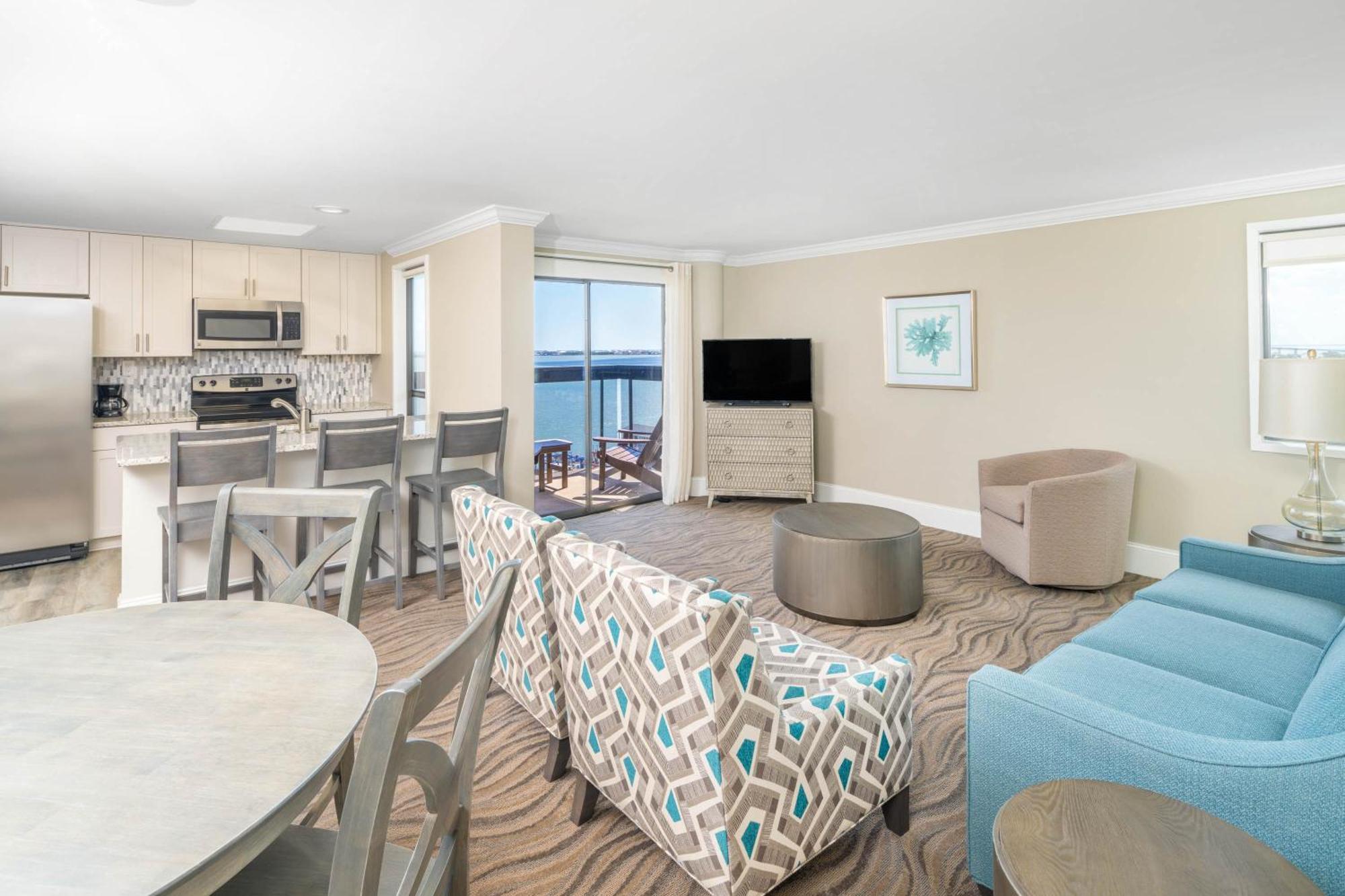 Bask Hotel At Big Rock Landing Morehead City Buitenkant foto