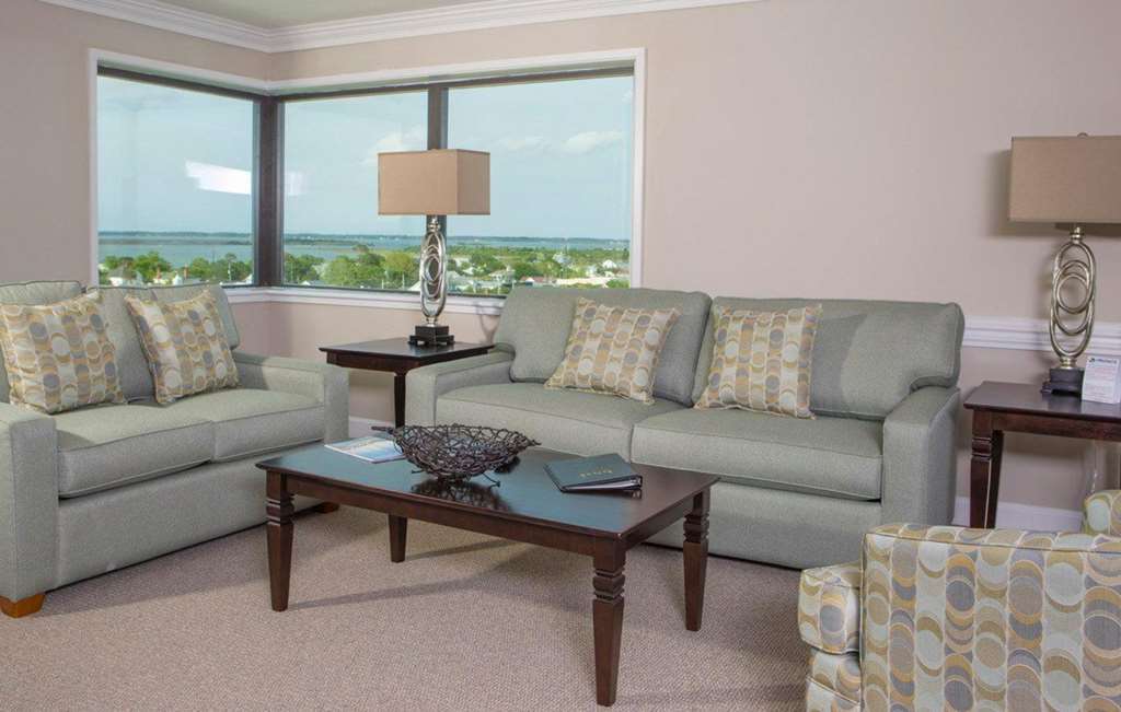 Bask Hotel At Big Rock Landing Morehead City Kamer foto