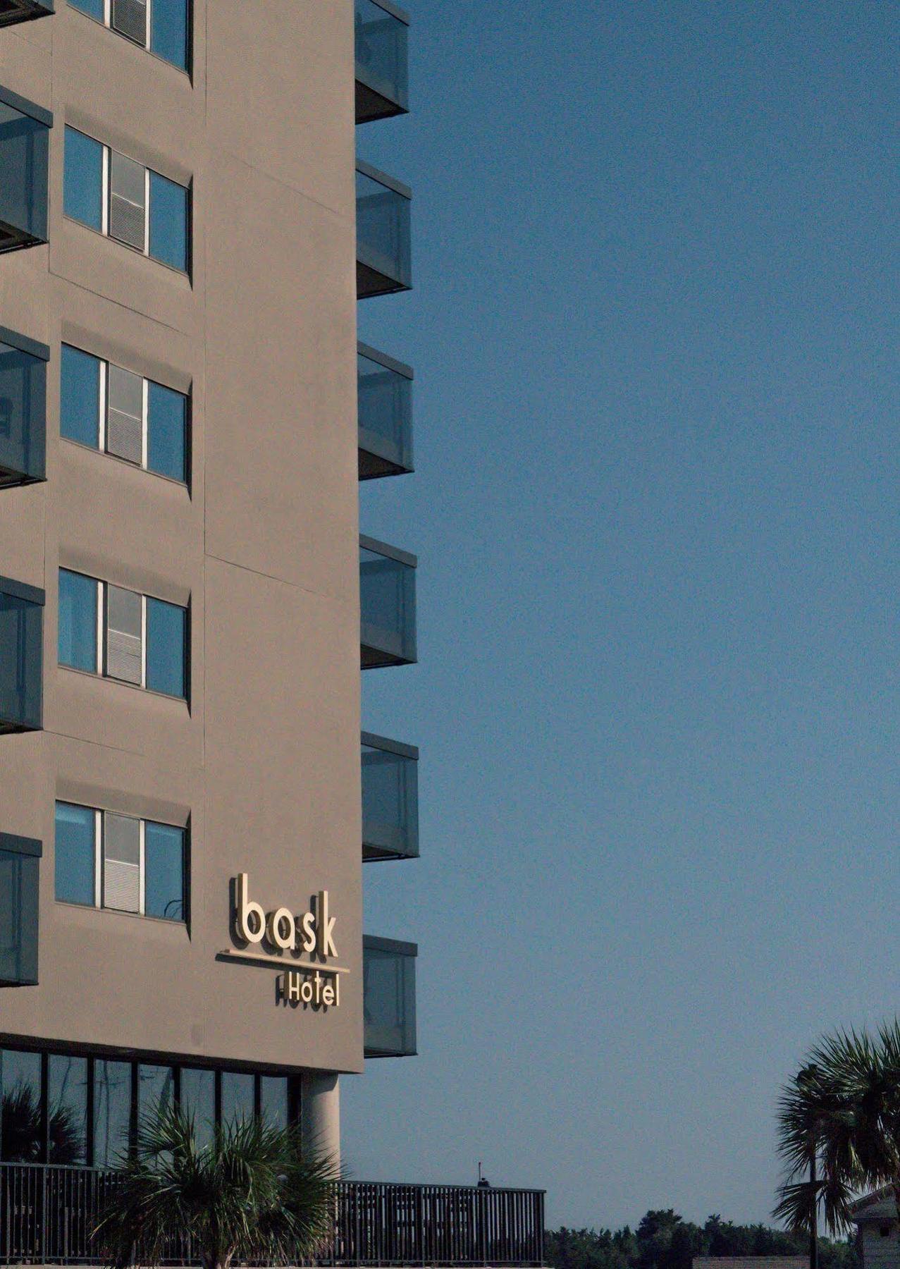 Bask Hotel At Big Rock Landing Morehead City Buitenkant foto