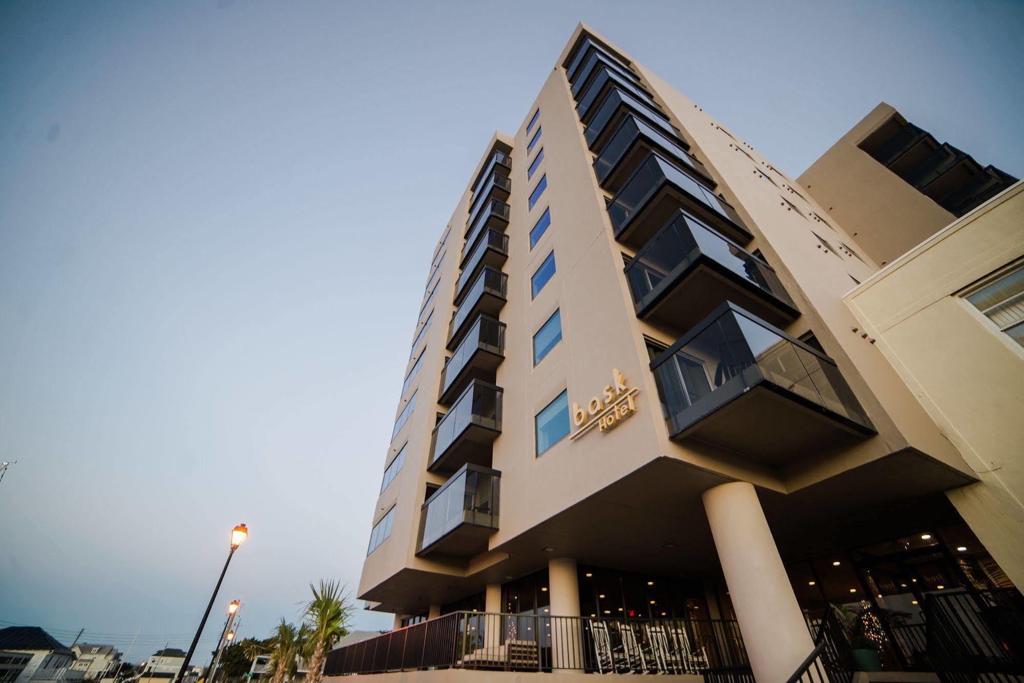 Bask Hotel At Big Rock Landing Morehead City Buitenkant foto