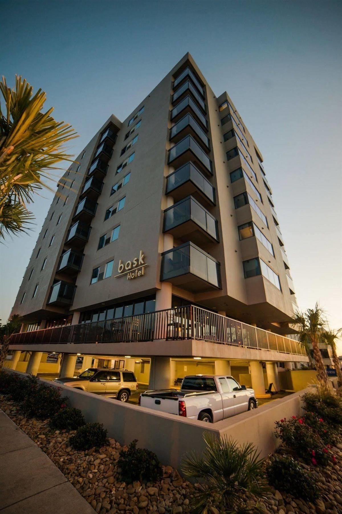 Bask Hotel At Big Rock Landing Morehead City Buitenkant foto