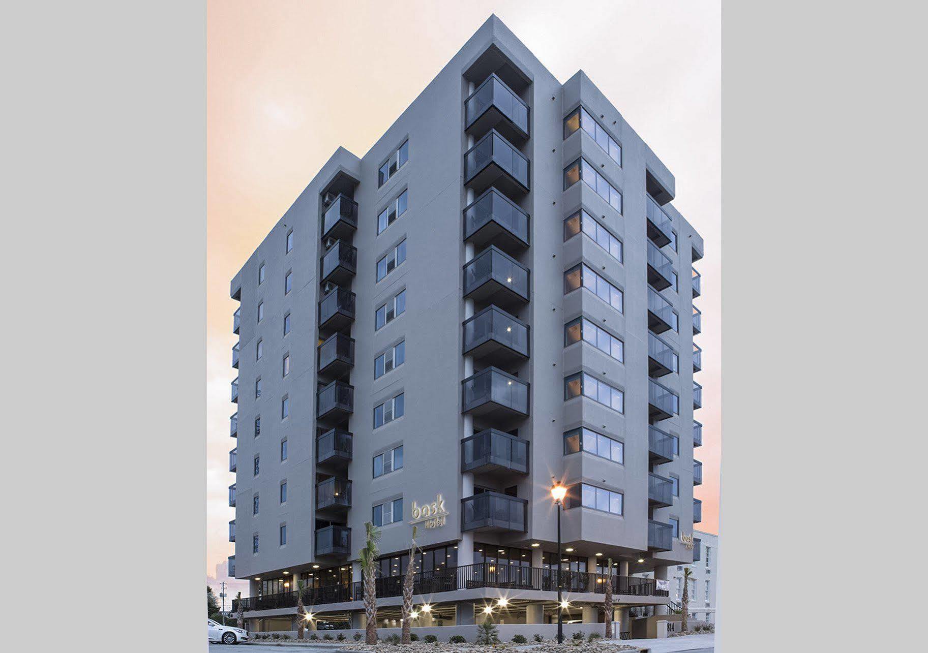 Bask Hotel At Big Rock Landing Morehead City Buitenkant foto