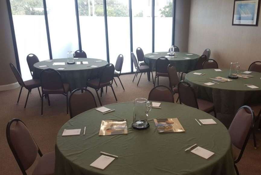 Bask Hotel At Big Rock Landing Morehead City Faciliteiten foto
