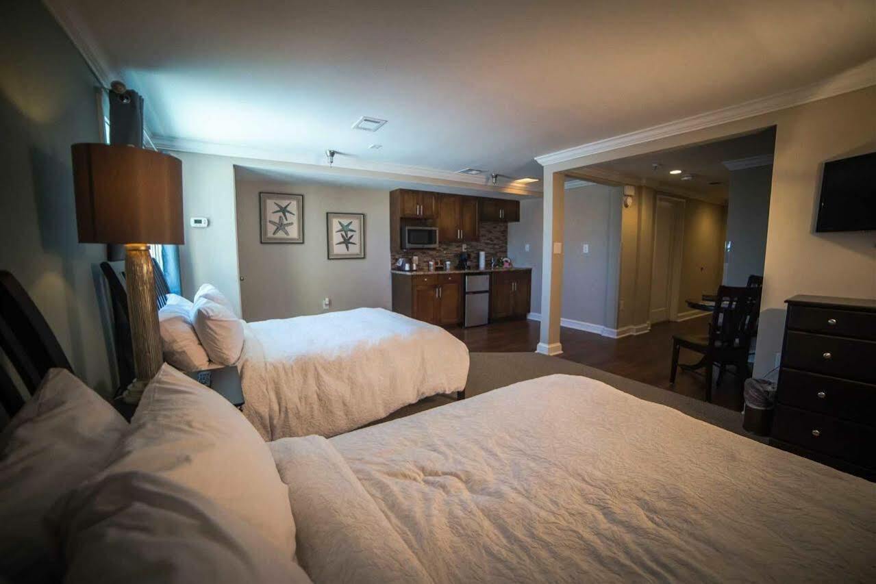 Bask Hotel At Big Rock Landing Morehead City Buitenkant foto