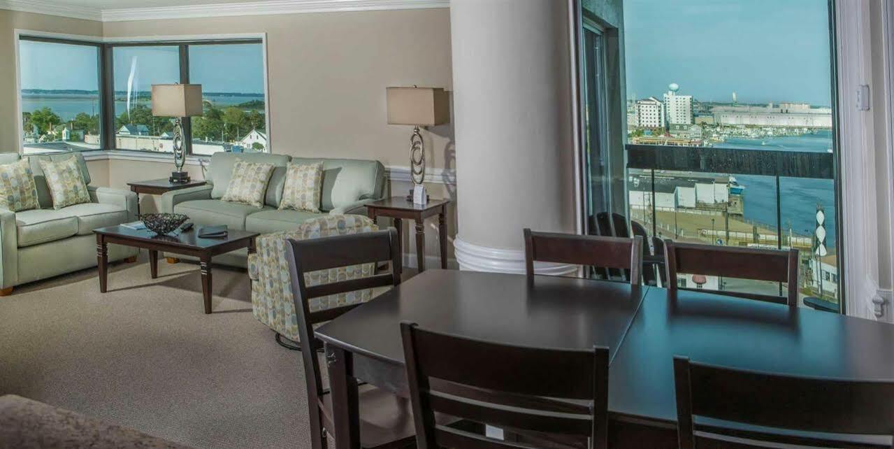 Bask Hotel At Big Rock Landing Morehead City Buitenkant foto