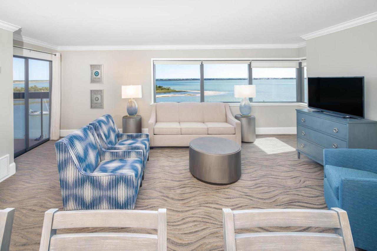Bask Hotel At Big Rock Landing Morehead City Buitenkant foto